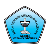 Logo STMIK Kristen Neumann Indonesia